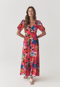 Платье макси LANAMIA TATUUM, розовый