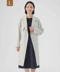 Тренч Aero Calze Trans Work, цвет Gray