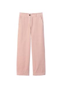 Marc O'Polo Широкие брюки 'Lande' в цвете Rose