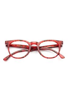 Куба очки Kador, красный