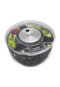 Салатница Speed ​​Wing со шкивом, 5 л Gefu, черный