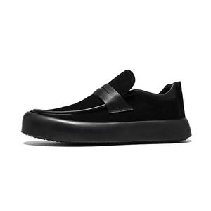 Кроссовки мужские Lifestyle Shoes Men Low-Top Zuwudong, черный
