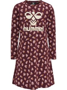 Платье Hummel, цвет Wine Red