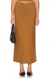 Юбка cal Lovers And Friends, хаки