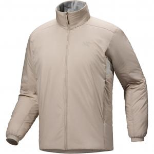 Arcteryx Пуховик ATOM HEAVEYWEIGHT мужской, Elegant Brown/Rune