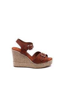 Женские сандалии Olga в бежевом цвете Toni Pons