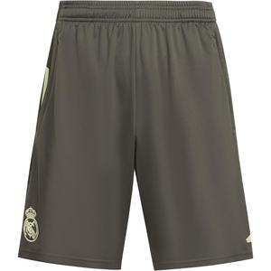 Real Madrid Tiro 25 Competition Training Shorts Adidas, зеленый