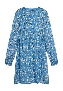 Платье DreiMaster Vintage, цвет Azure/Dark blue