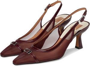 Туфли Dolce Vita Women's Lorine, Burgundy