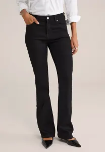 Джинсы-Клеш blue ridge We Fashion, Black