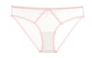 Женские трусы Victoria's Secret, цвет 1 Motoiri (nude pink)