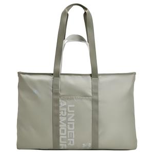 Under Armour Нейлоновая женская сумка через плечо зеленая, Green