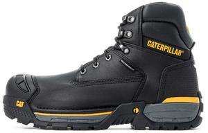 Ботинки CAT Outdoor Boots Men Black