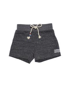 Короткие шорты для девочек Sol Angeles Waves Essential, серый