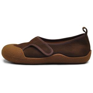 Повседневные однобортные туфли женские ARTMU, Apricot 2510-5