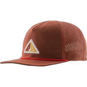 Шапка Snowfarer Patagonia, цвет snowsteps patch: dried vanilla