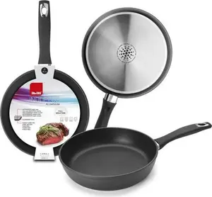 Сковорода Ibili New Induplus 18 см, серебристая, один размер IBILI MENAJE, S.A.