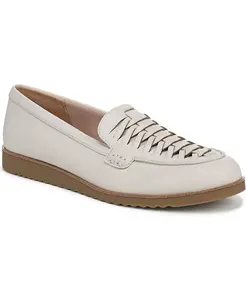 Женские лоферы Zoey с миндалевидным носком и массивной подошвой LifeStride, белый