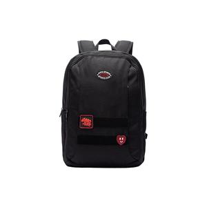 ANTA Жизненная коллекция Тканевый рюкзак Обычный Унисекс Базовый Черный, Basic Black