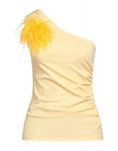 Топ Patrizia Pepe, абрикос