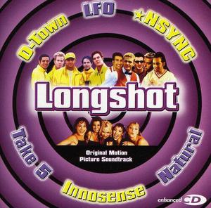 CD диск Longshot / O.S.T.: Longshot
