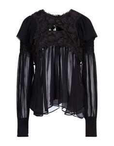 Топ Isabel Marant, черный