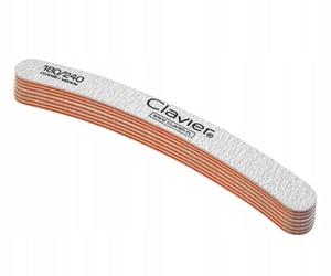 Клавир, Пилочки-бананы 180/240, 10 шт., Clavier