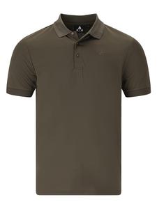 Футболка поло Whistler, цвет 1071 black ink