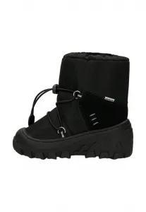 Ботильоны на шнуровке Bartek, Black