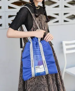 Сетчатая сумка для обуви с оборками (на заказ)