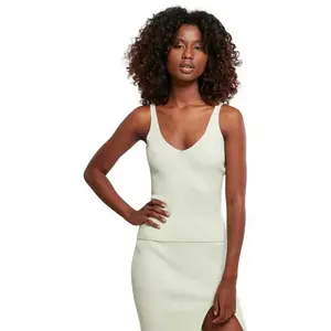 Футболка Urban Classics Knit, белый