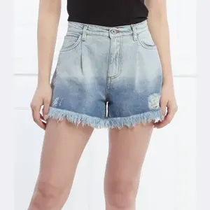 Шорты стандартного кроя Actitude_Twinset, синий