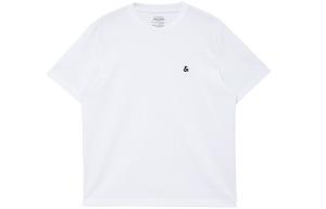 Футболка унисекс Jack Jones, черный