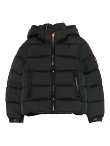 Куртка с капюшоном Save The Duck Kids, черный