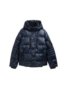 Зимняя куртка TOM TAILOR, темно-синий