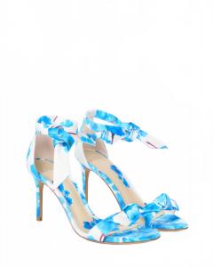 Женские туфли-лодочки Clarita 85 Alexandre Birman, синий