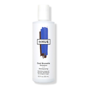 Шампунь для прохладных брюнеток dpHUE