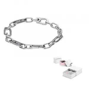 Pandora Серебряный браслет 925 пробы для женщин Silver