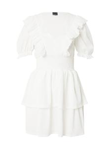 Мини платье Gina Tricot Dress, белый