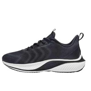 KELME Модные женские кроссовки Casual Running Shoes Low top, черные, с противоскользящей подошвой, устойчивые к истиранию, дышащие и легкие