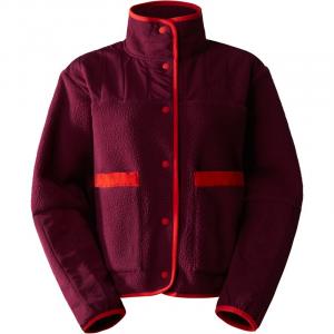 Флисовая куртка Jacke w Cragmont The North Face, мультиколор