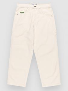 Джинсы DC Worker Baggy Carpenter Oatmeal Jeans, oatmeal overdye