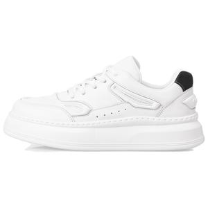 Кеды мужские, обувь для скейтбординга низкая Elle Homme, белый