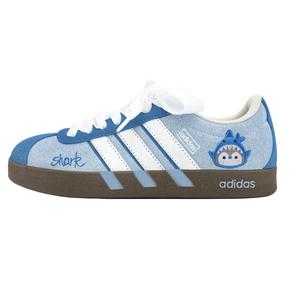 Adidas Кроссовки VL Court 2.0 German Army Trainers Unisex Low top Gray, White