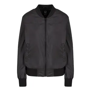 Куртка Brandit Jula bomber, черный