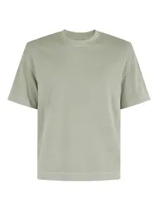 Футболка с короткими рукавами и круглым вырезом Circolo 1901, зеленый