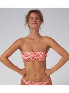 Верх бикини Sloggi, красный