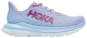 Кроссовки HOKA Wmns Mach 5 'Baby Lavender', фиолетовый