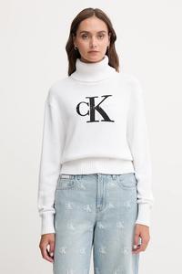 Свитер Calvin Klein Jeans, белый