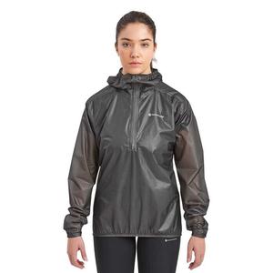 Куртка Montane Minimus Nano Windbreaker Unisex, черный